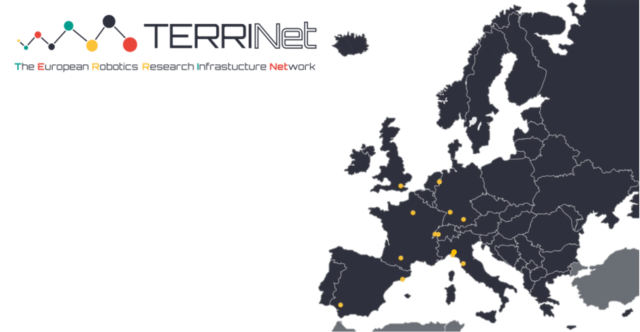 TERRINet Platforms Virtual Lab Tour on European Robotics Forum – ERF 2021